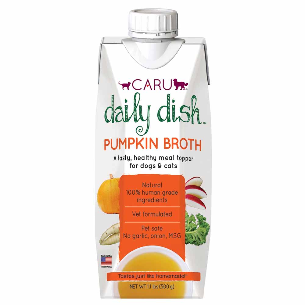 Caru Daily Dish Broth | BARKS n' REC